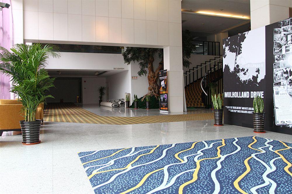 Fx Inn Shanghai North Bund ภายนอก รูปภาพ
